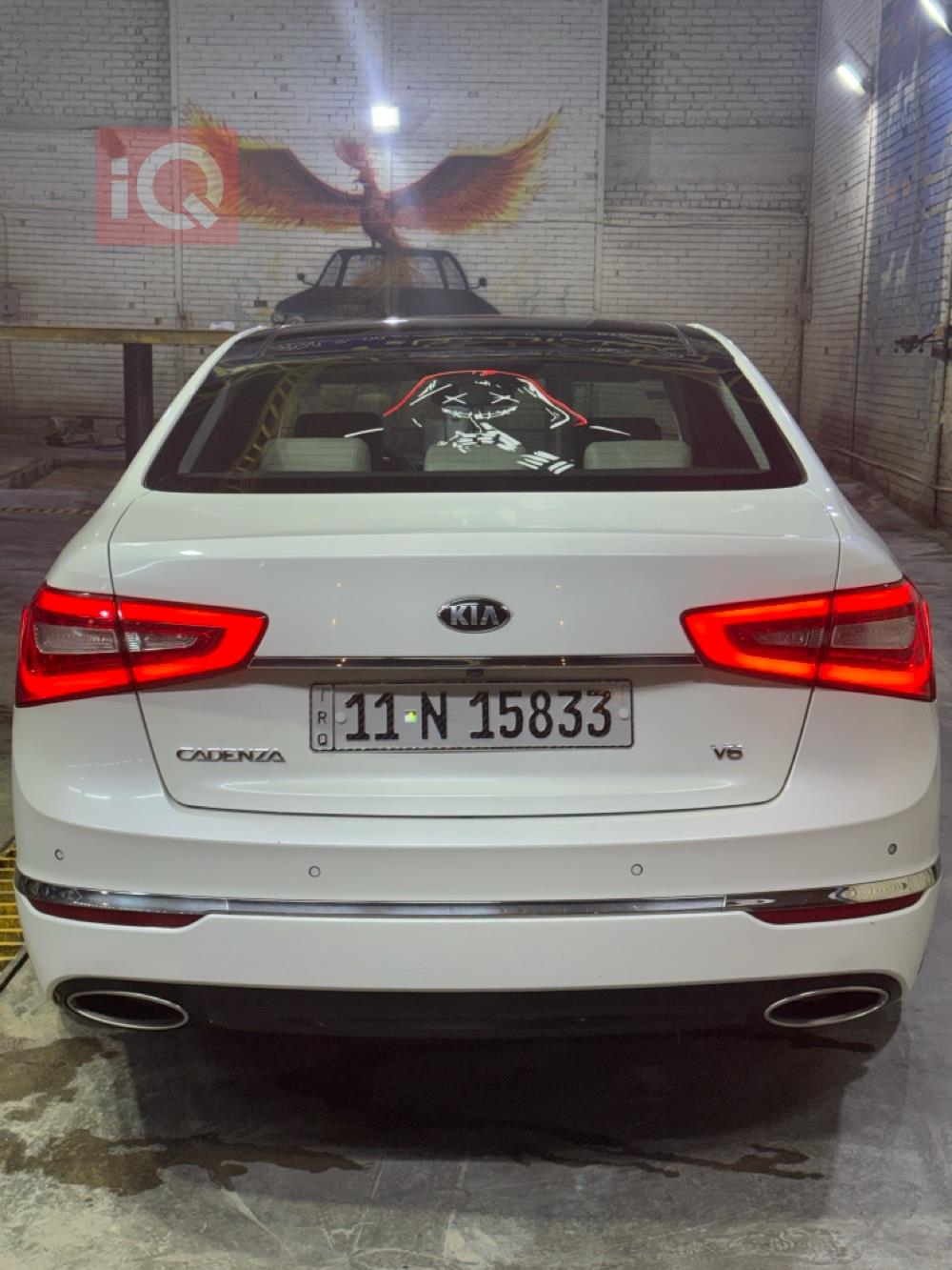 Kia Cadenza